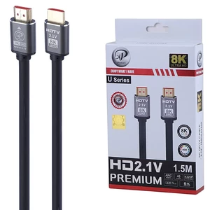 کابل HDMI 8k ایکس پی پروداکت U Series طول 1.5 متر
