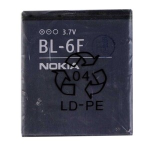 باتری موبایل Nokia BL-6F