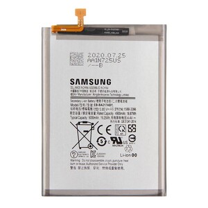باتری موبایل اورجینال سامسونگ Samsung Galaxy A21s EB-BA217ABY