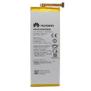 باتری موبایل اورجینال هواوی Huawei Honor 6 HB4242B4EBW