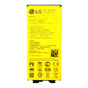 باتری موبایل اورجینال ال جی LG G5 BL-42D1F