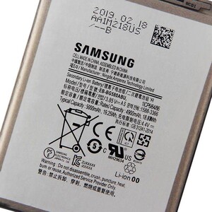 باتری موبایل اورجینال سامسونگ Samsung M30 / M20 EB-BG580ABU NFC