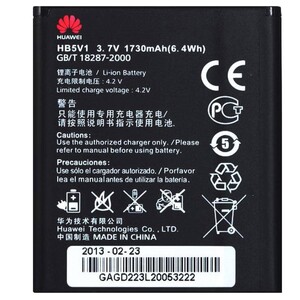 باتری موبایل اورجینال Huawei Y511/Y560 HB5V1