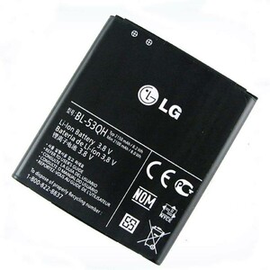 باتری موبایل اورجینال ال جی LG L9