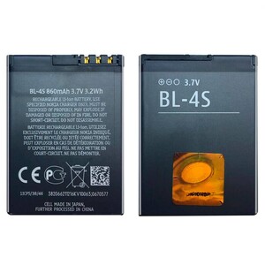 باتری موبایل اورجینال Nokia BL-4S