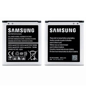 باتری موبایل اورجینال سامسونگ Samsung Galaxy Core 2 BG355