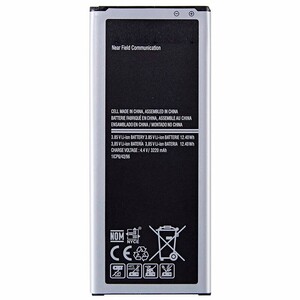 باتری موبایل اورجینال سامسونگ Samsung Galaxy Note 4 BN910