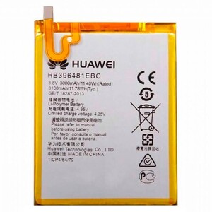باتری موبایل اورجینال هواوی Huawei Honor 5X / G8 HB396481EBC