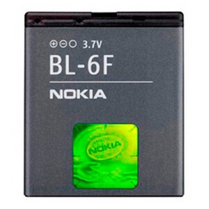 باتری موبایل اورجینال Nokia BL-6F