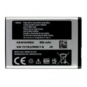 باتری موبایل اورجینال سامسونگ Samsung E250 AB463446BA