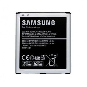 باتری موبایل اورجینال سامسونگ Samsung J5 2015 بسته 10 عددی