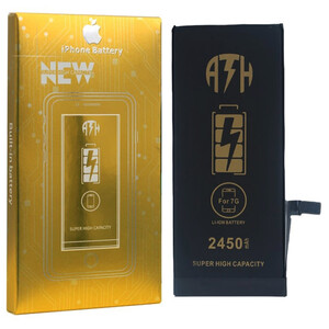 باتری موبایل تقویت شده ای تی اچ ATH iPhone 7G
