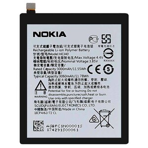 باتری موبایل اورجینال نوکیا Nokia 7