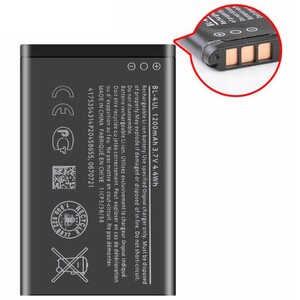 باتری موبایل اورجینال نوکیا Nokia BL-4UL