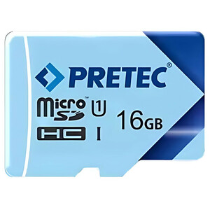 رم میکرو 16 گیگ پرتک Pretec 533X U1 C10 90MB/s