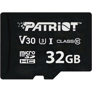 رم میکرو 32 گیگ پاتریوت Patriot VX Series V30 U3 C10 90MB/s