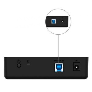 باکس هارد Orico 3588US3 3.5 inch USB3.0 HDD/SSD
