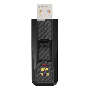 فلش 256 گیگ سیلیکون پاور Silicon Power Blaze B50 USB3.2