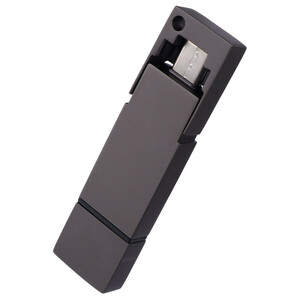 فلش 256 گیگ فیلیپس Philips FM11UT256B/93 OTG Type-C USB3.2