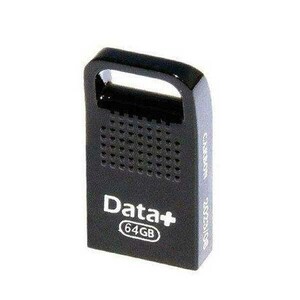 فلش 64 گیگ دیتا پلاس Data+ Carbon Black