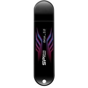 فلش 64 گیگ Silicon Power Blaze B10 USB3.1