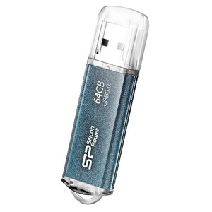 فلش 64 گیگ سیلیکون پاور Silicon Power Marvel M01 USB 3.1