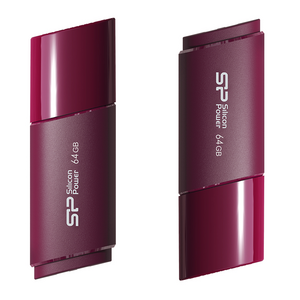 فلش 64 گیگ سیلیکون پاور Silicon Power Ultima U06