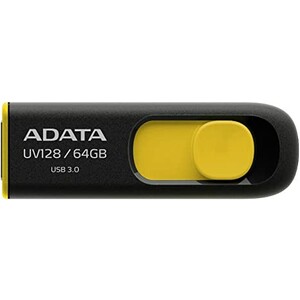 فلش 64 گیگ ای دیتا ADATA UV128 USB 3.2