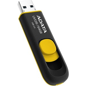 فلش 64 گیگ ای دیتا ADATA UV128 USB 3.2