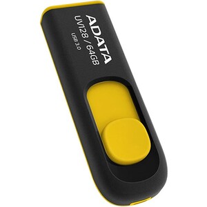 فلش 64 گیگ ای دیتا ADATA UV128 USB 3.2