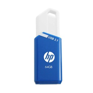 فلش 64 گیگ اچ پی HP X755W USB3.1