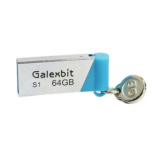 فلش 64 گیگ گلکس بیت Galexbit S1