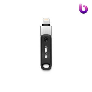 فلش 64 گیگ سن دیسک SanDisk iXpand Go OTG Lightning USB3.0