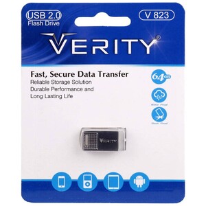 فلش 64 گیگ وریتی Verity V823