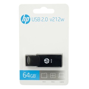 فلش 64 گیگ اچ پی HP V212W