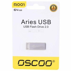 فلش 64 گیگ اوسکو Oscoo Aries R001