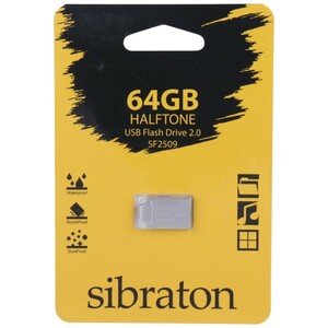 فلش 64 گیگ سیبراتون Sibraton Halftone SF2509
