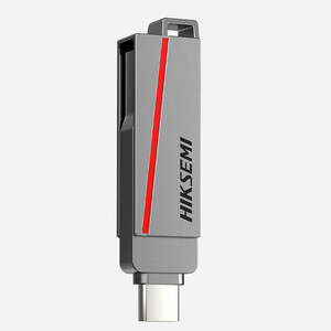 فلش 64 گیگ هایک سمی Hiksemi HS-USB-E307C OTG Type-C USB3.2