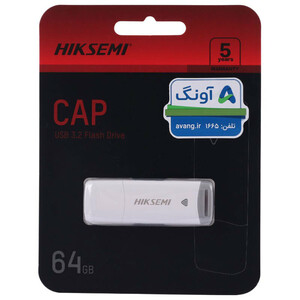 فلش 64 گیگ هایک سمی Hiksemi HS-USB-M220P USB3.2