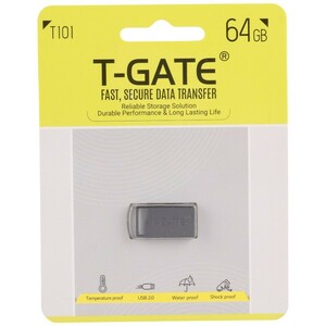 فلش 64 گیگ تی گیت T-GATE T101