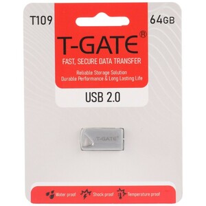 فلش 64 گیگ تی گیت T-GATE T109