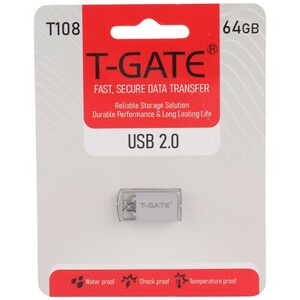 فلش 64 گیگ تی گیت T-GATE T108