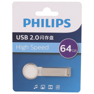 فلش 64 گیگ فیلیپس Philips FM10UA064A/93