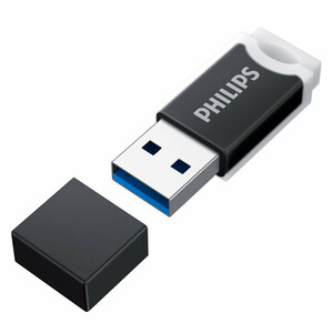 فلش 64 گیگ فیلیپس Philips FM10UA064B/93-B USB3.2