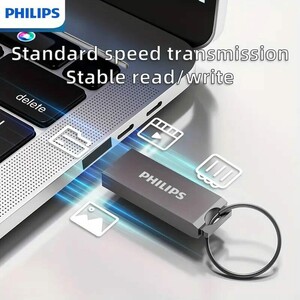 فلش 64 گیگ فیلیپس Philips FM21UA064A/93-B