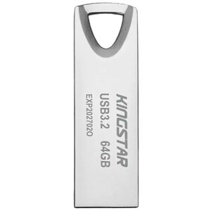 فلش 64 گیگ کینگ استار KingStar Fire3 KS322 USB 3.2