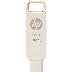 فلش 64 گیگ اچ پی HP x206C OTG Type-C USB3.2