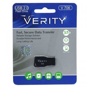 فلش 32 گیگ وریتی VERITY V706