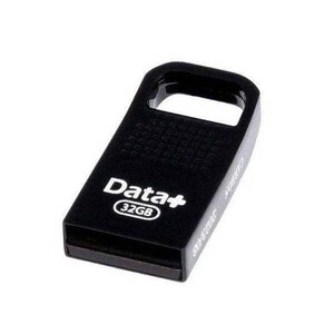 فلش 32 گیگ دیتا پلاس Data+ Carbon Black