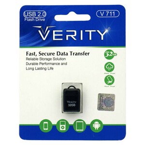 فلش 32 گیگ وریتی Verity V711
